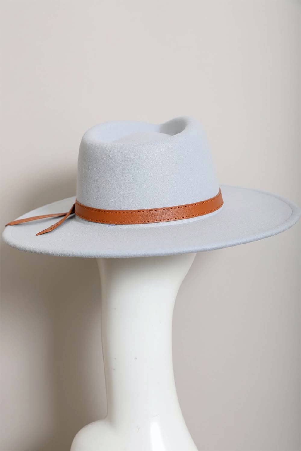 Trendy Wide Brim Bolero Hat for the Perfect Western Look