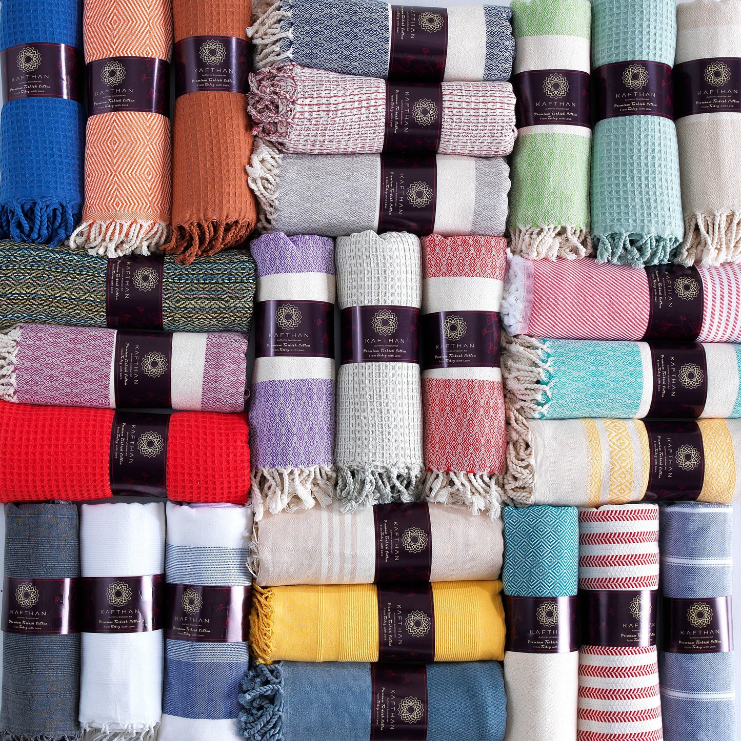 Turkish Beach Towel- 100% Cotton