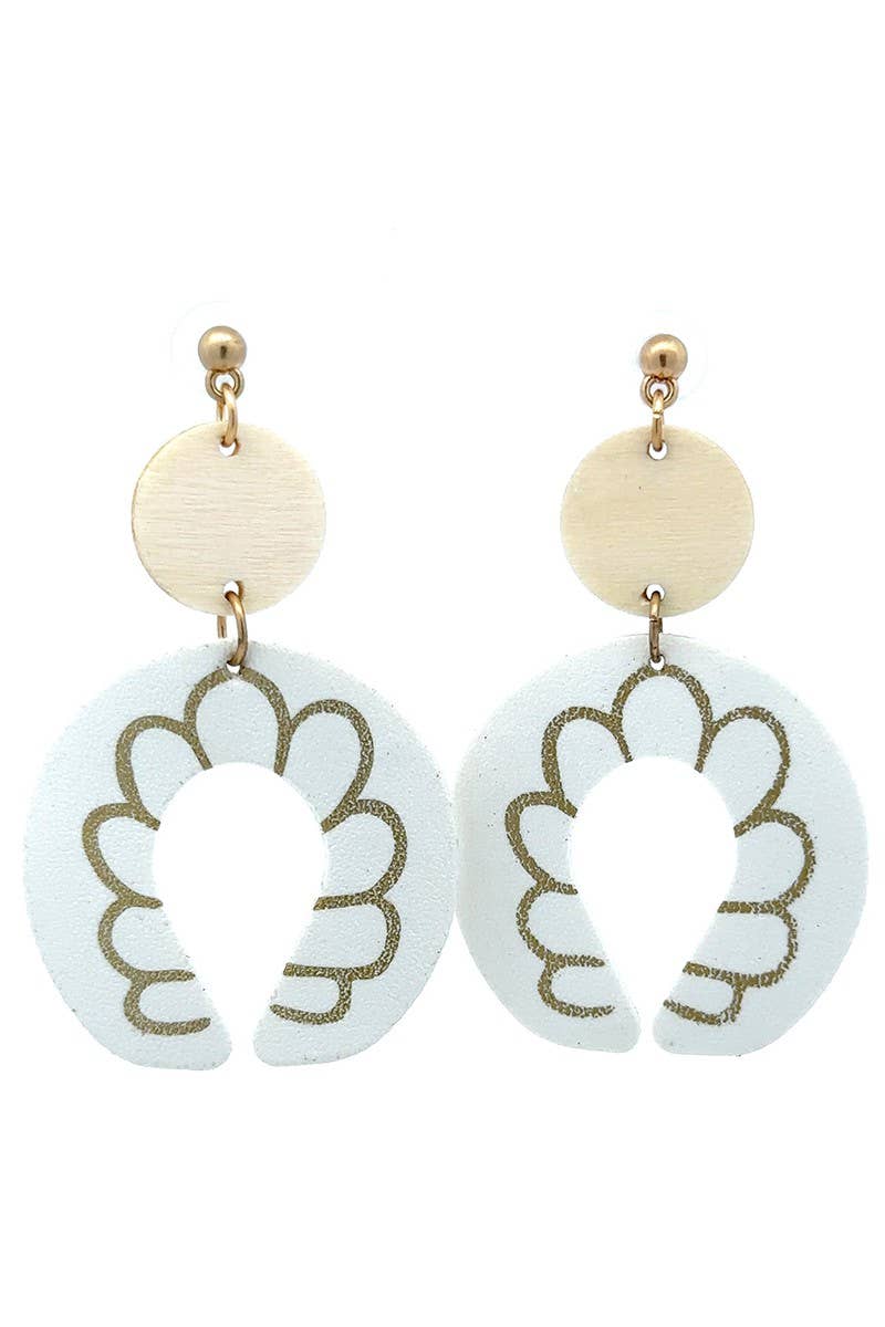 Western Style Earrings