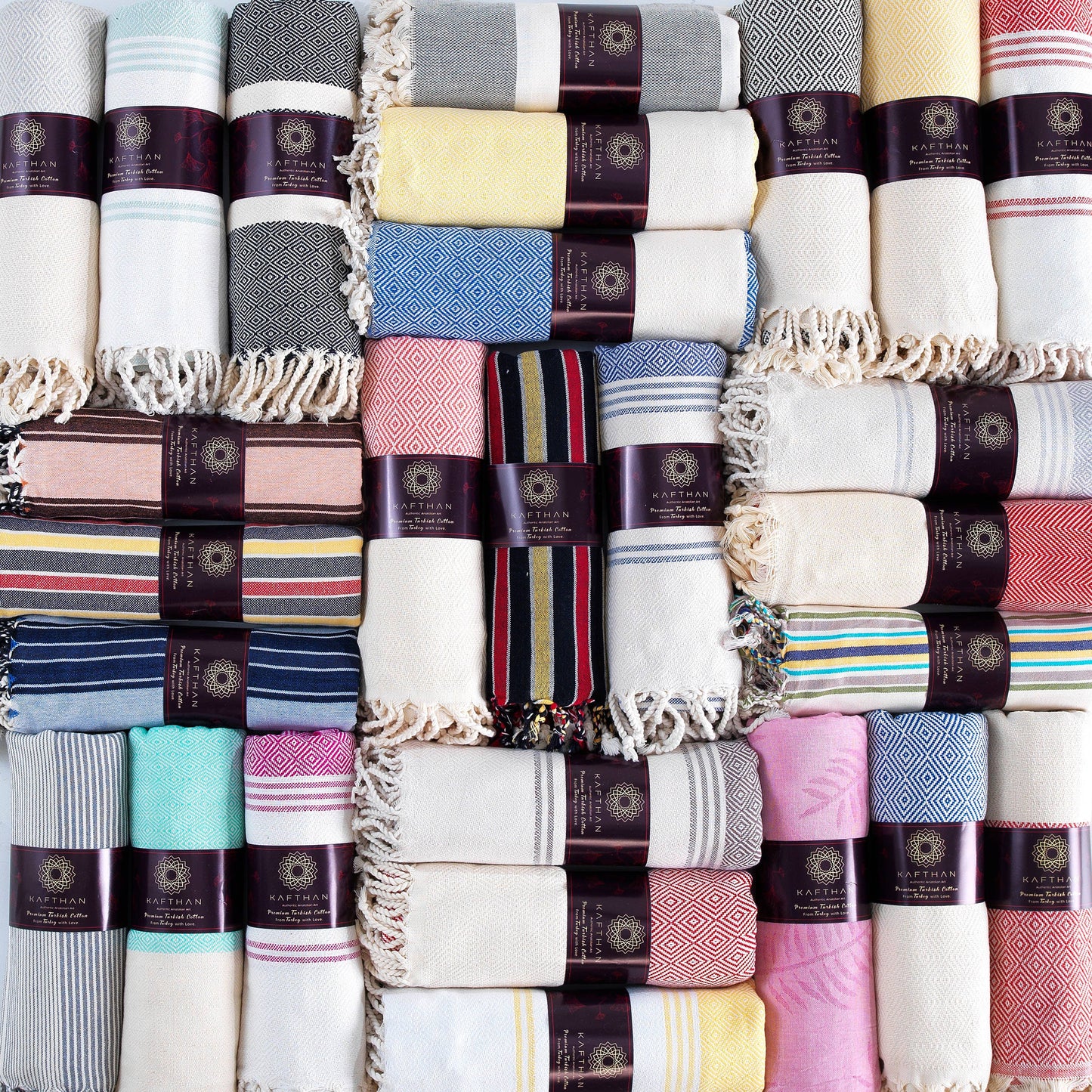 Turkish Beach Towel- 100% Cotton