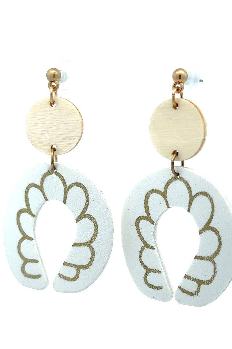 Western Style Earrings