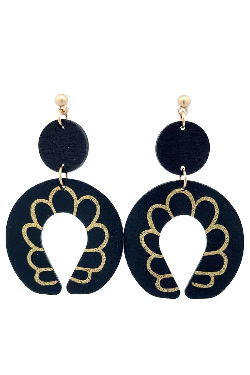 Western Style Earrings