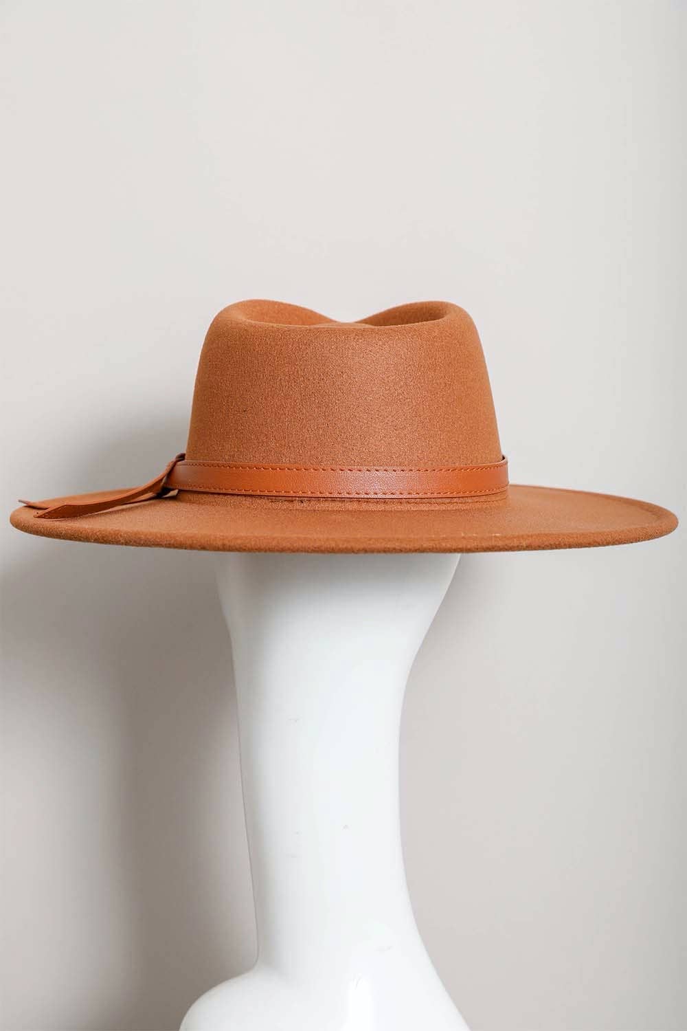 Trendy Wide Brim Bolero Hat for the Perfect Western Look
