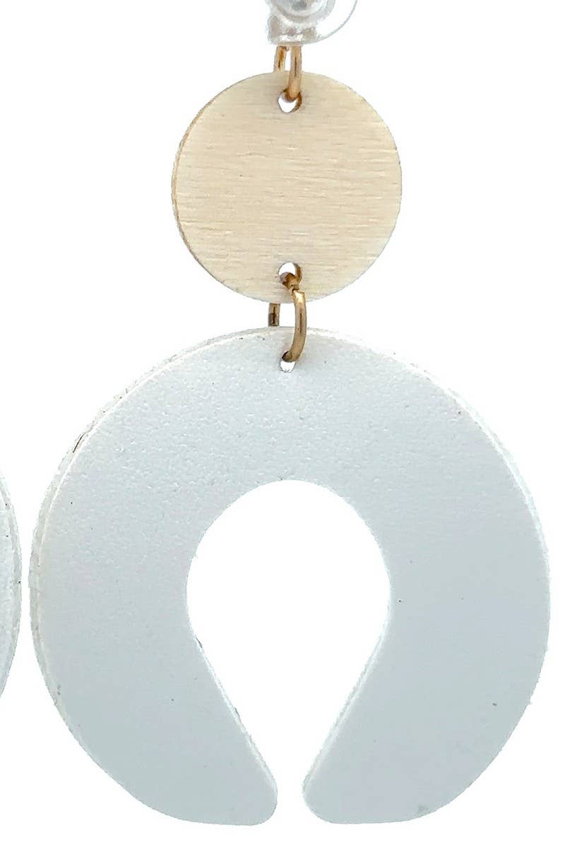 Western Style Earrings