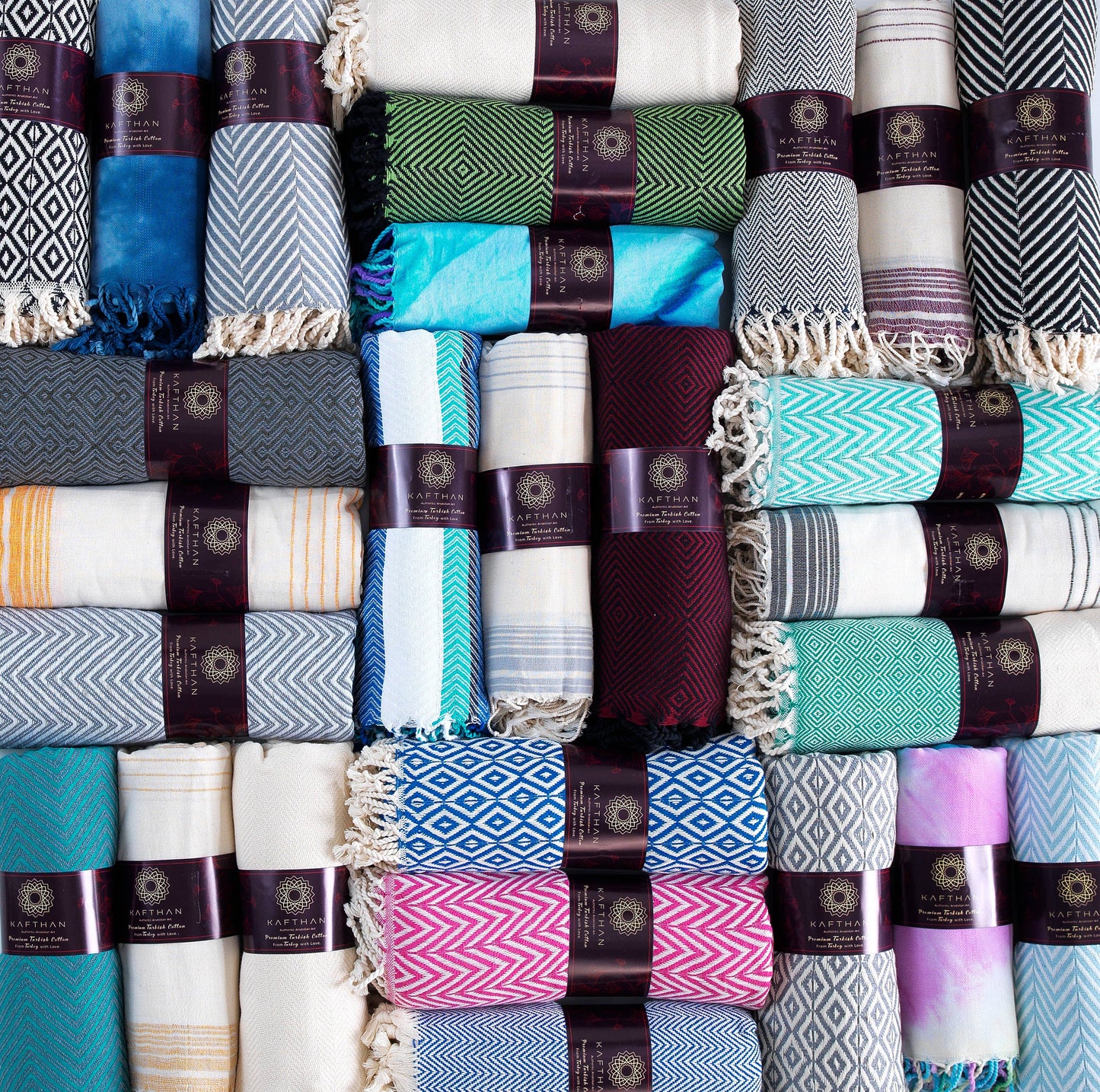 Turkish Beach Towel- 100% Cotton