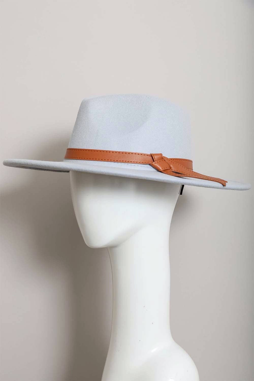 Trendy Wide Brim Bolero Hat for the Perfect Western Look