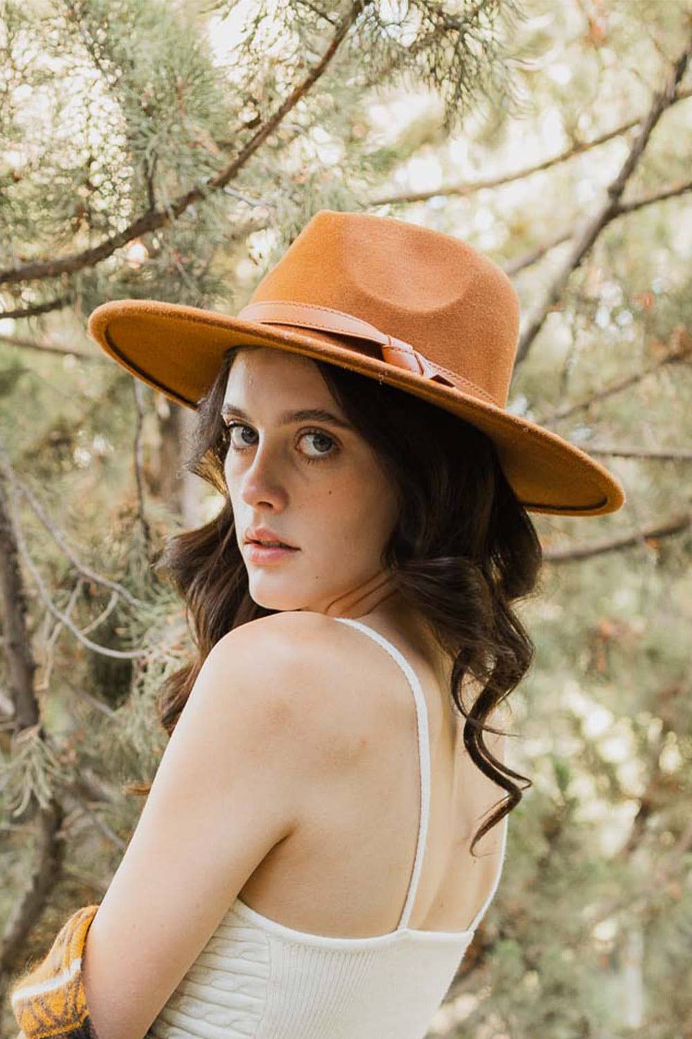 Trendy Wide Brim Bolero Hat for the Perfect Western Look