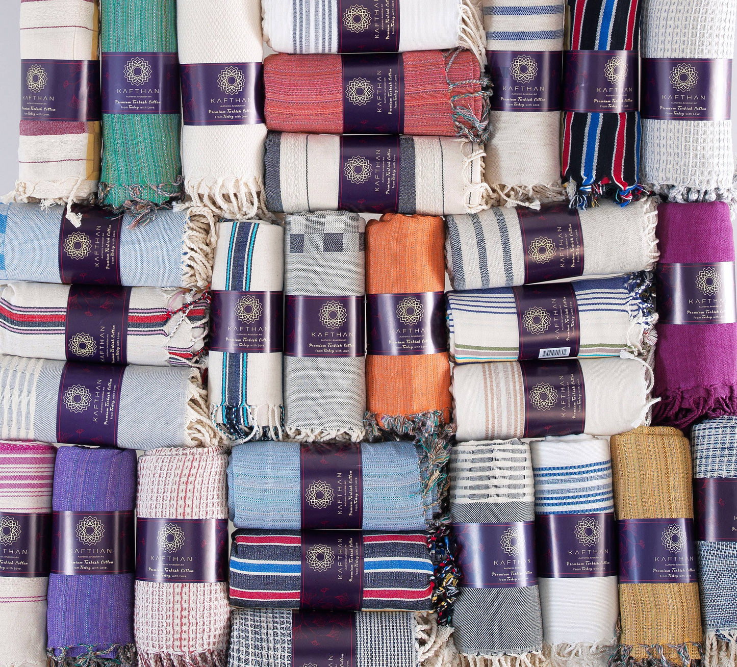 Turkish Beach Towel- 100% Cotton