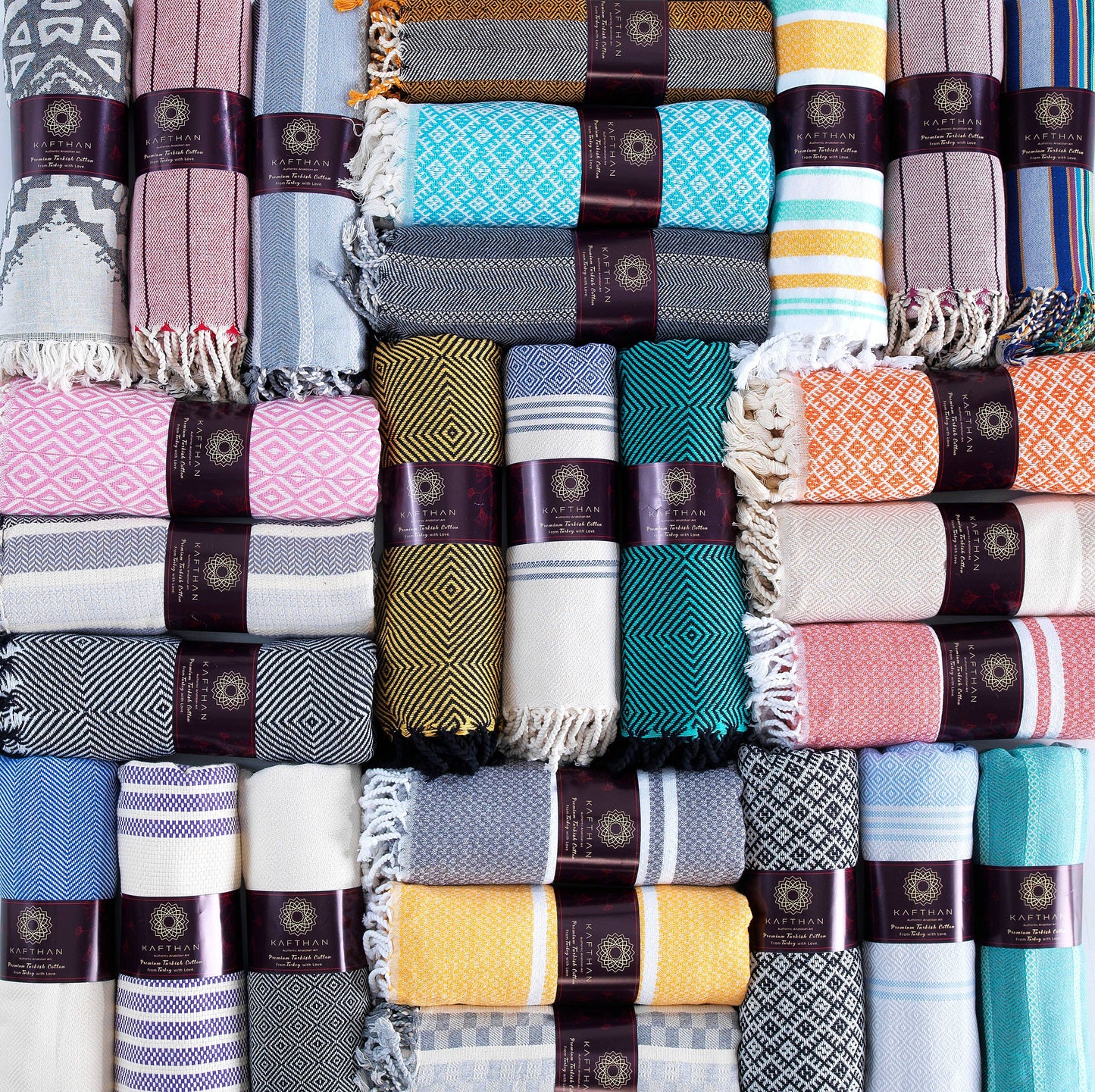 Turkish Beach Towel- 100% Cotton