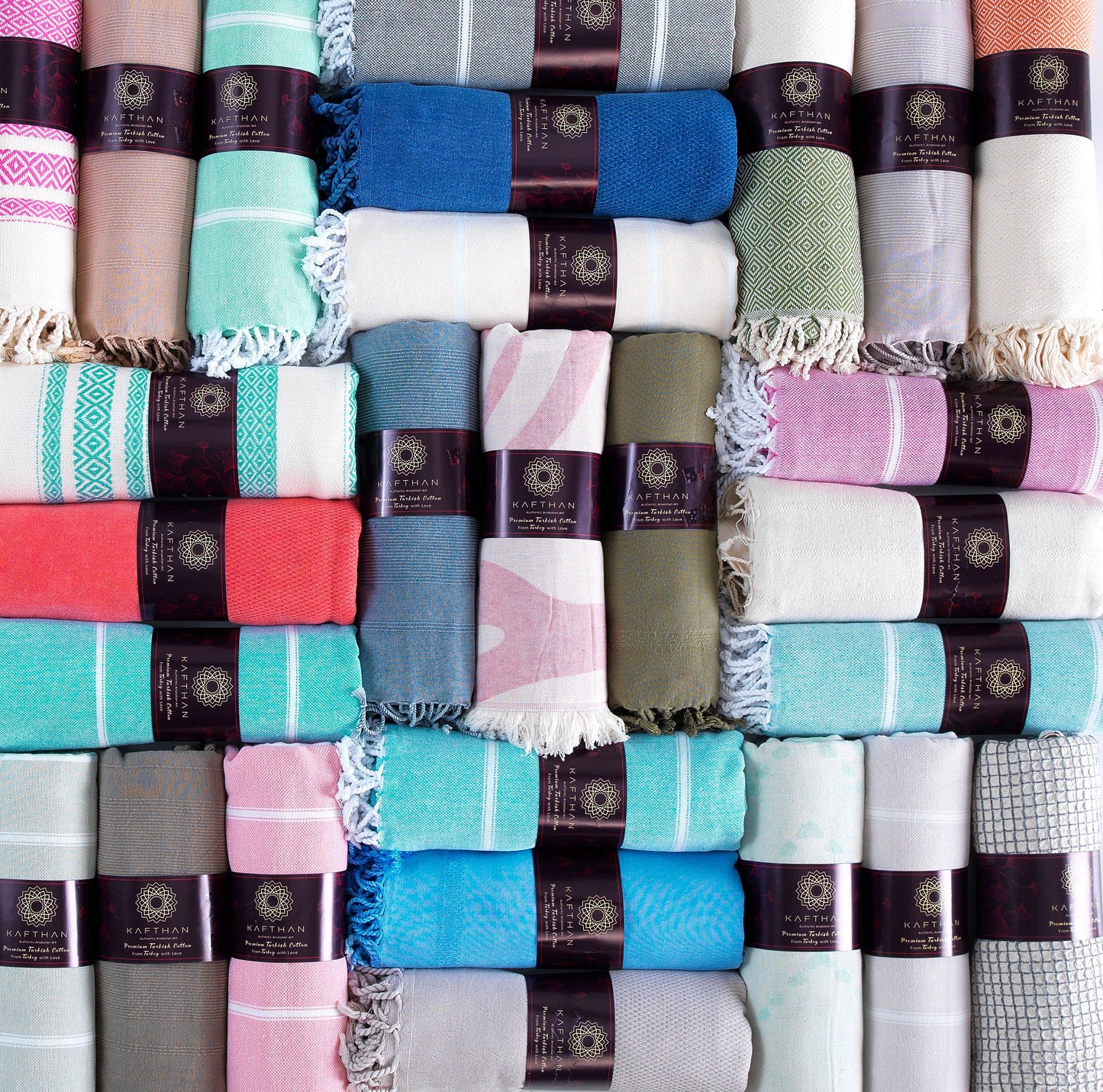 Turkish Beach Towel- 100% Cotton