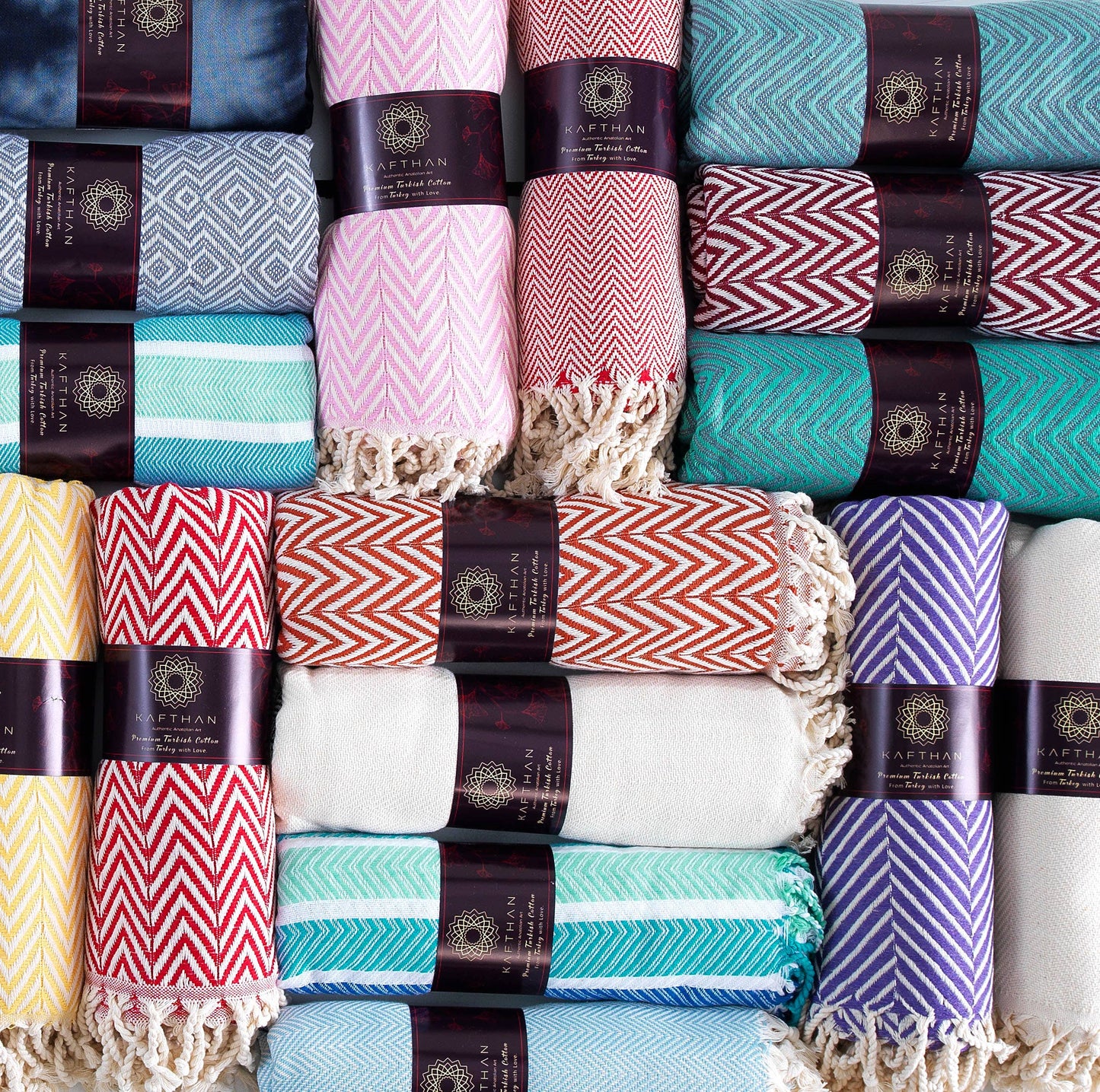 Turkish Beach Towel- 100% Cotton