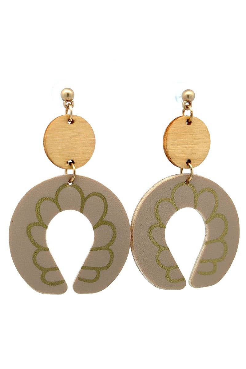 Western Style Earrings