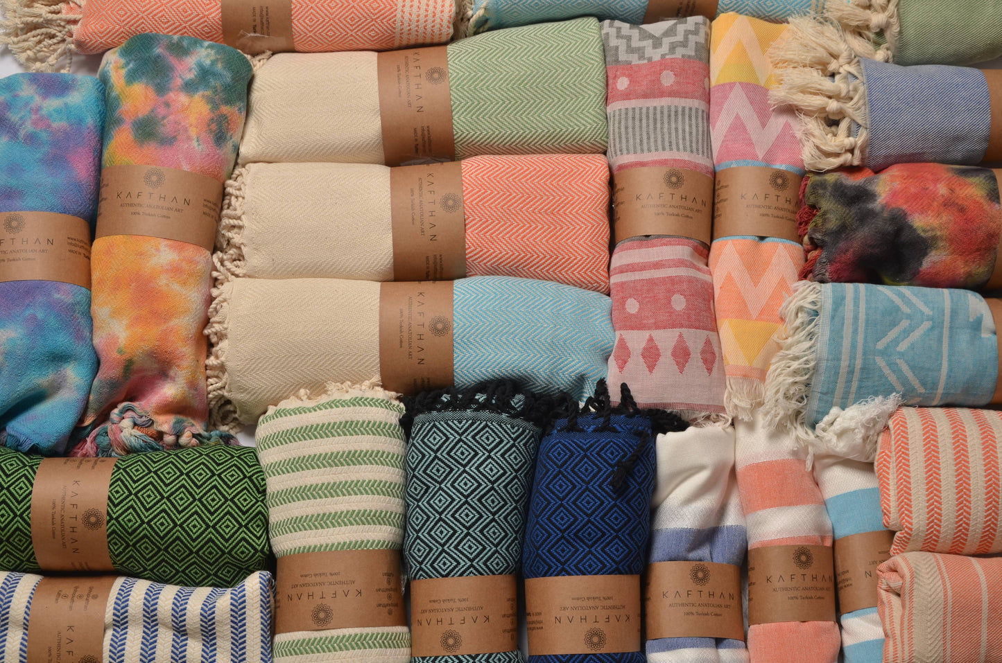 Turkish Beach Towel- 100% Cotton