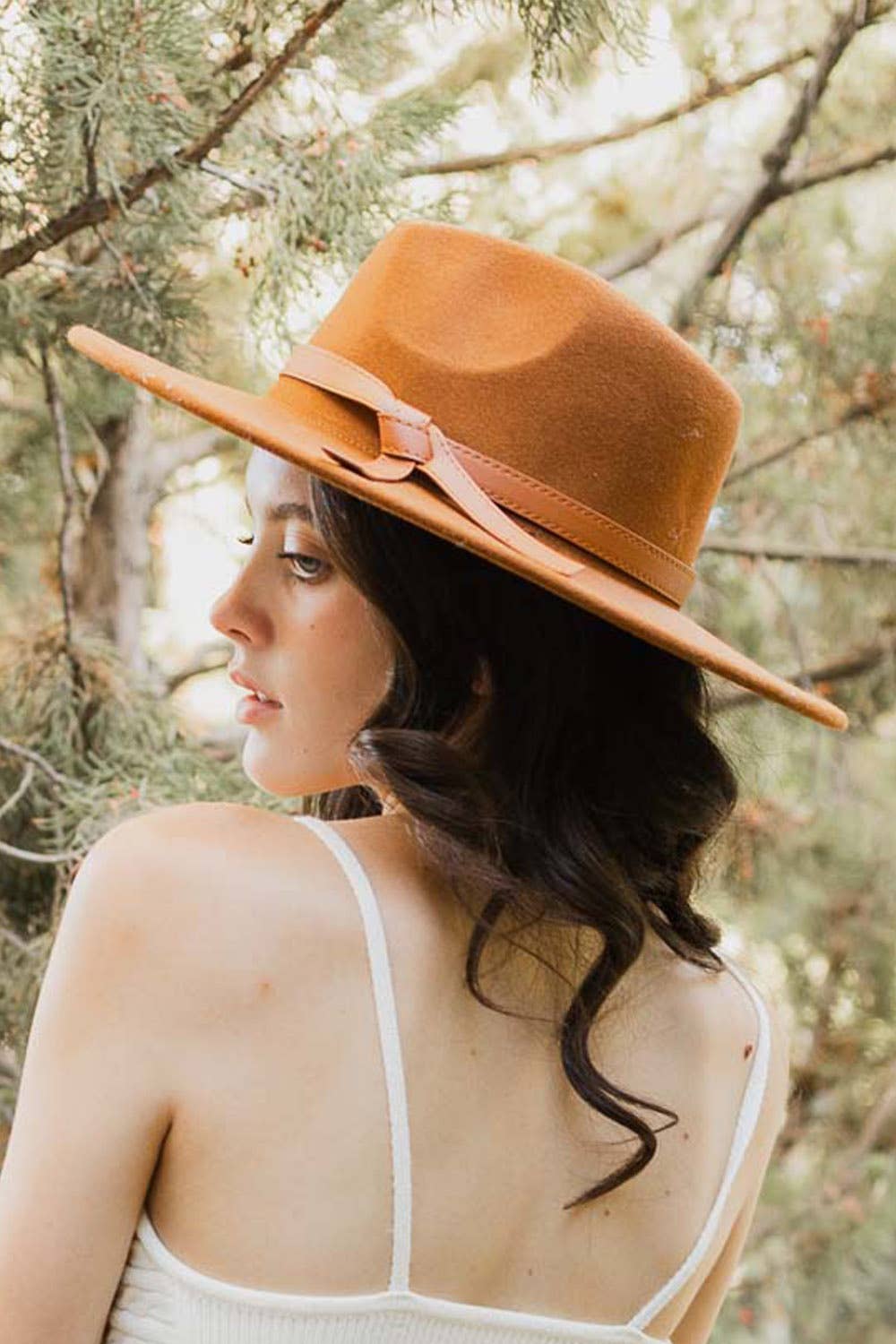 Trendy Wide Brim Bolero Hat for the Perfect Western Look