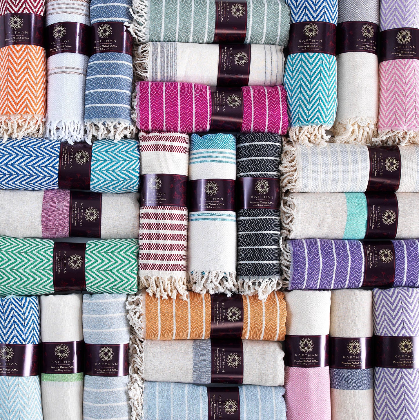 Turkish Beach Towel- 100% Cotton