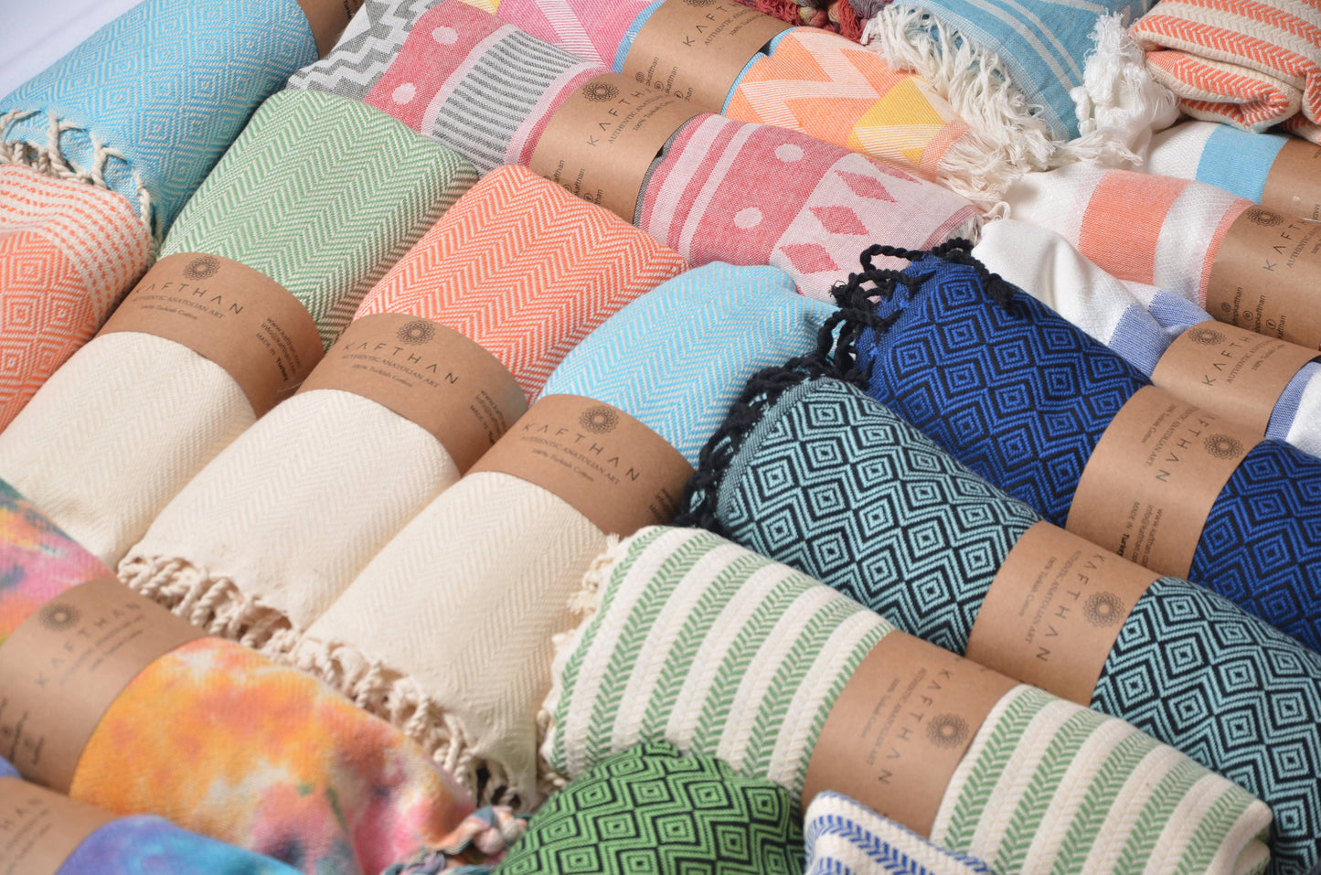 Turkish Beach Towel- 100% Cotton