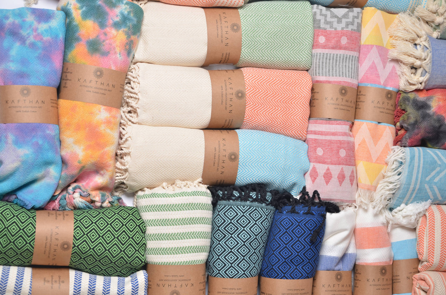 Turkish Beach Towel- 100% Cotton