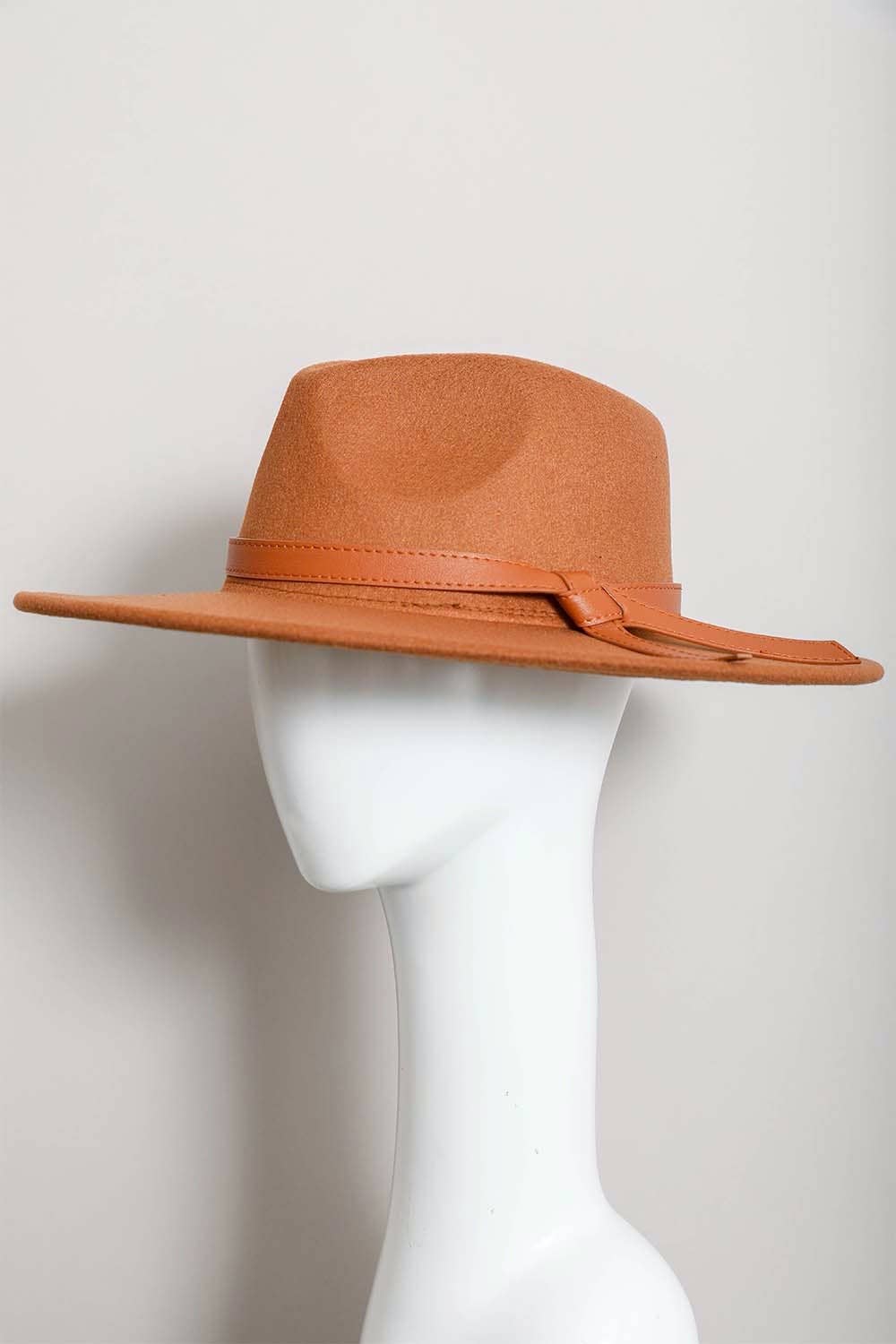 Trendy Wide Brim Bolero Hat for the Perfect Western Look