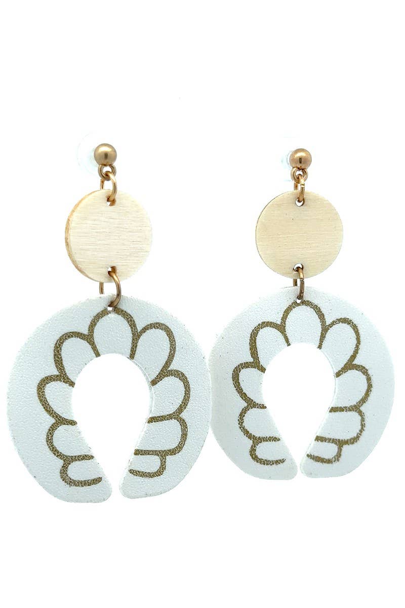 Western Style Earrings