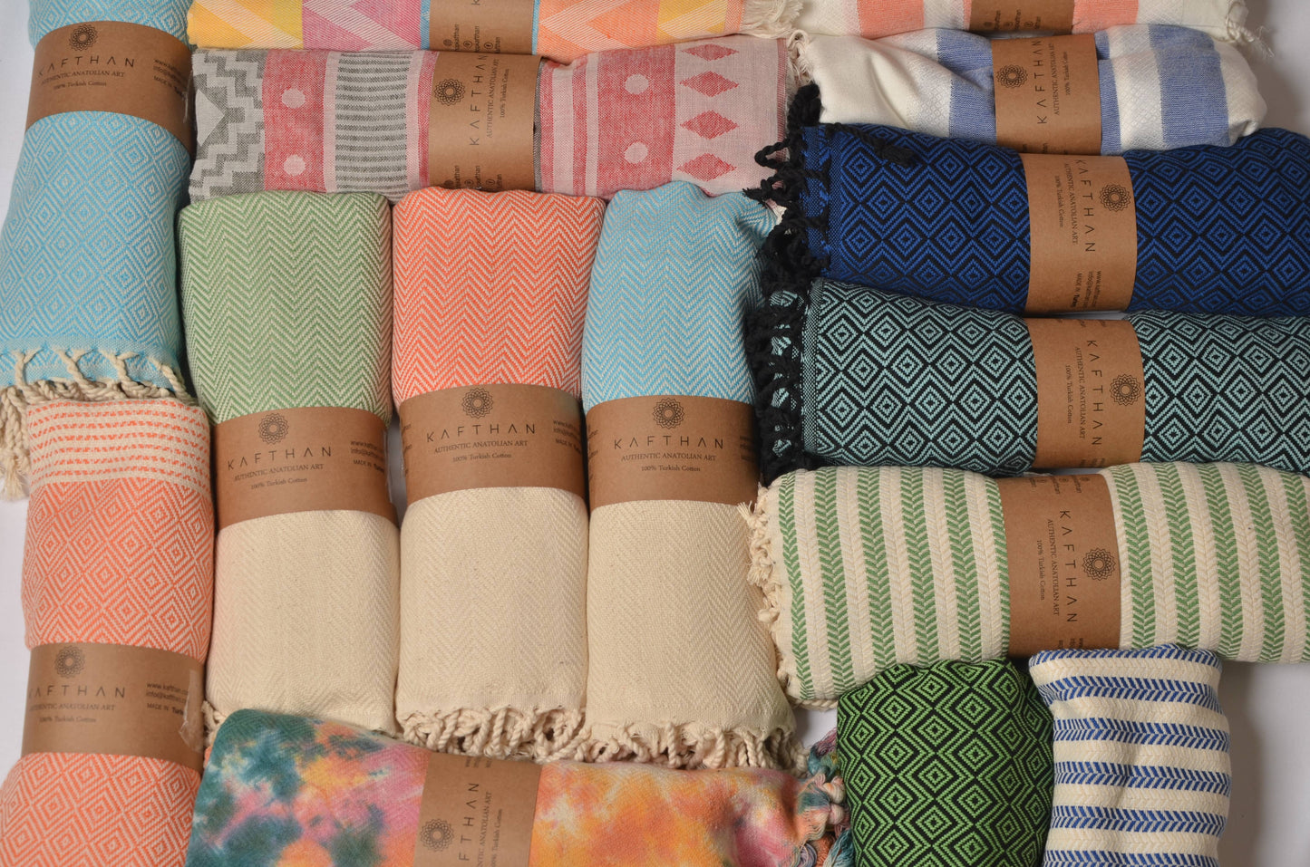 Turkish Beach Towel- 100% Cotton