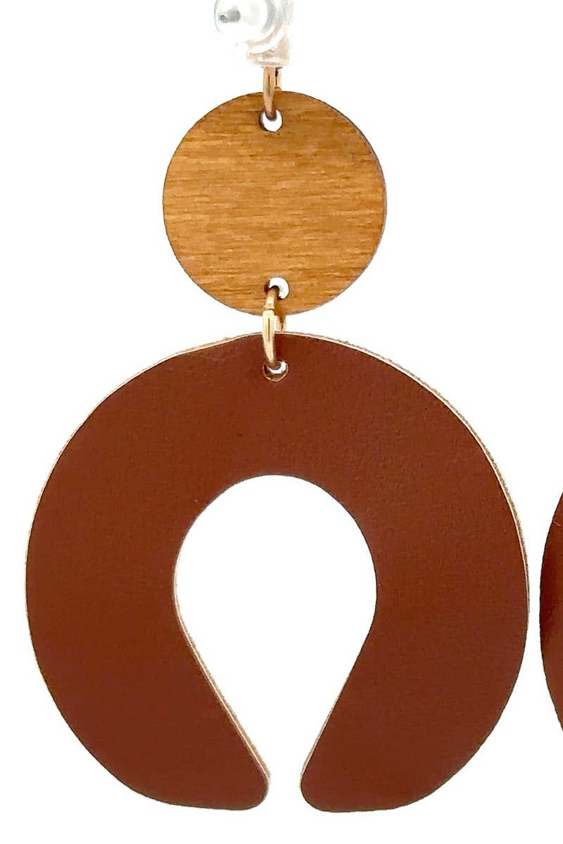 Western Style Earrings