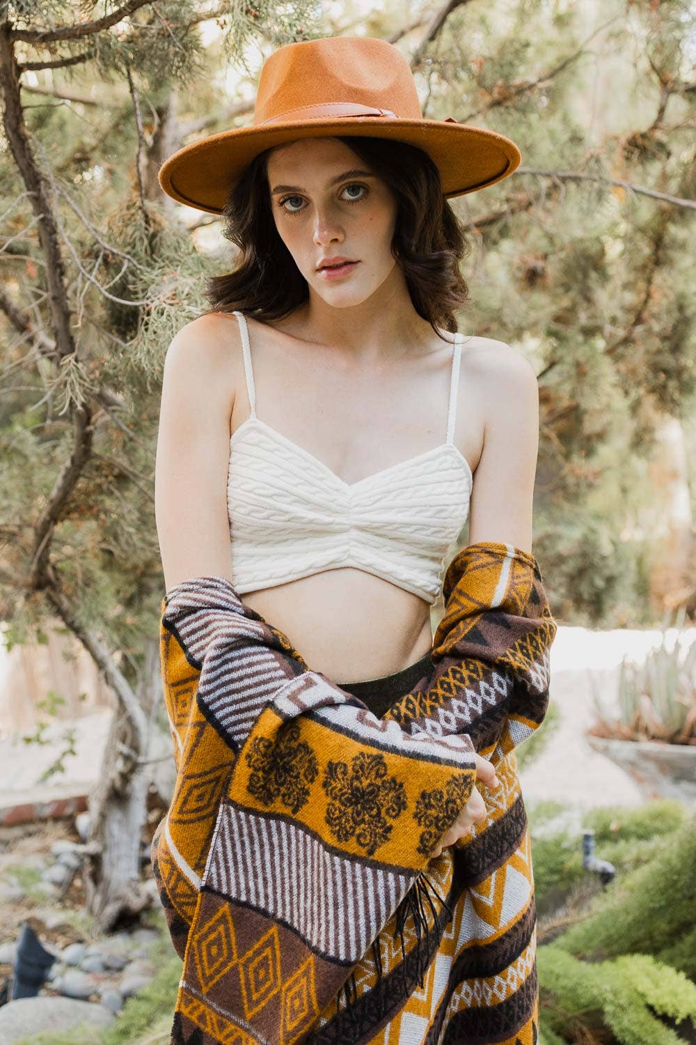 Trendy Wide Brim Bolero Hat for the Perfect Western Look