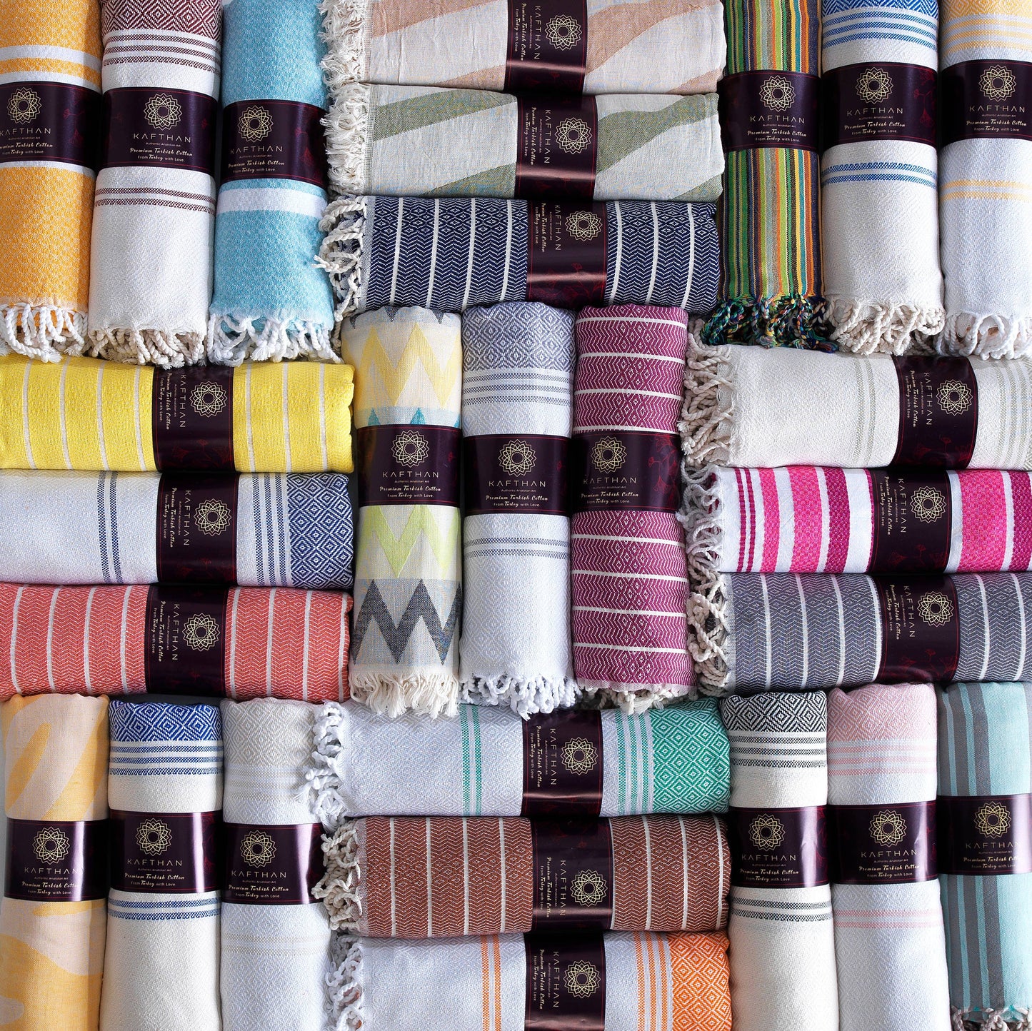 Turkish Beach Towel- 100% Cotton