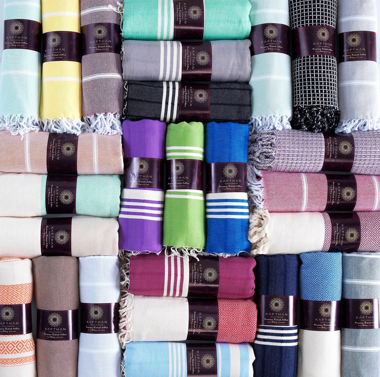 Turkish Beach Towel- 100% Cotton