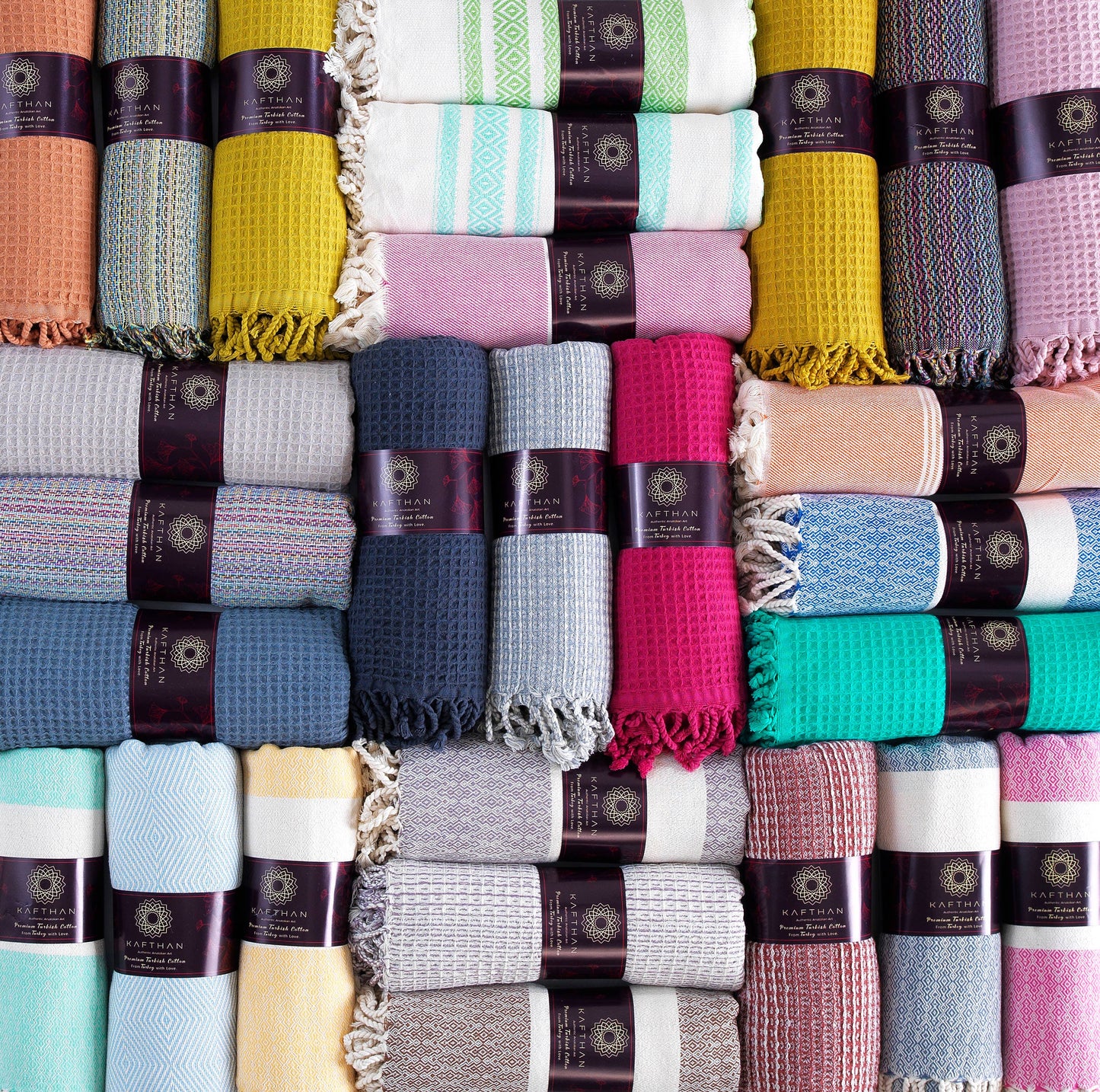 Turkish Beach Towel- 100% Cotton