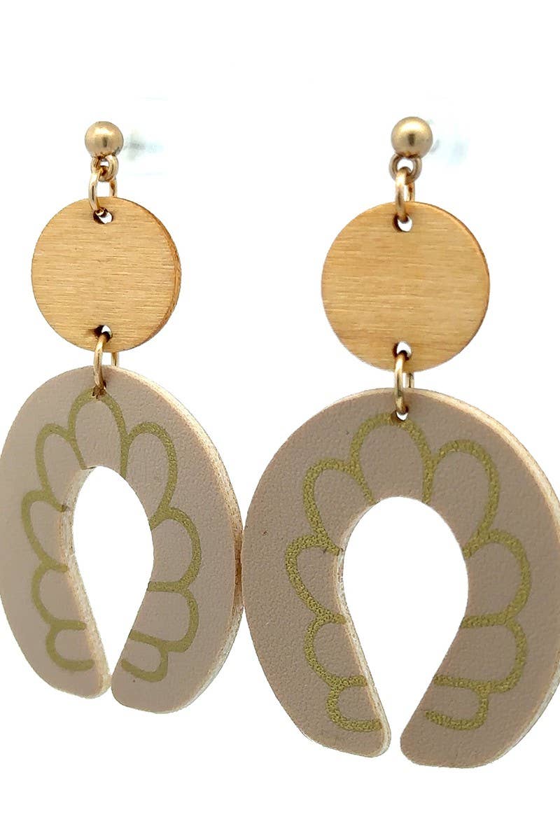 Western Style Earrings