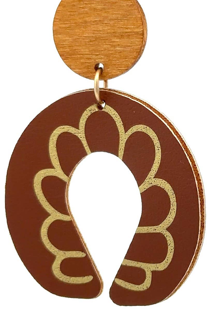 Western Style Earrings