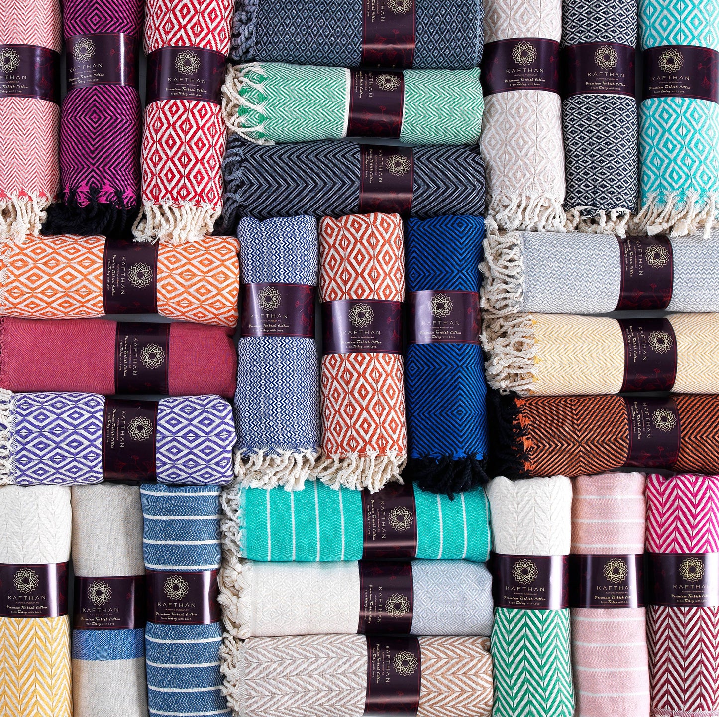 Turkish Beach Towel- 100% Cotton