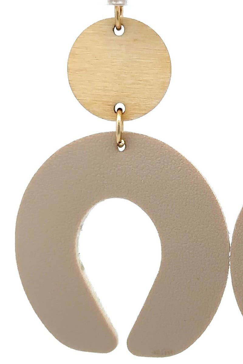 Western Style Earrings