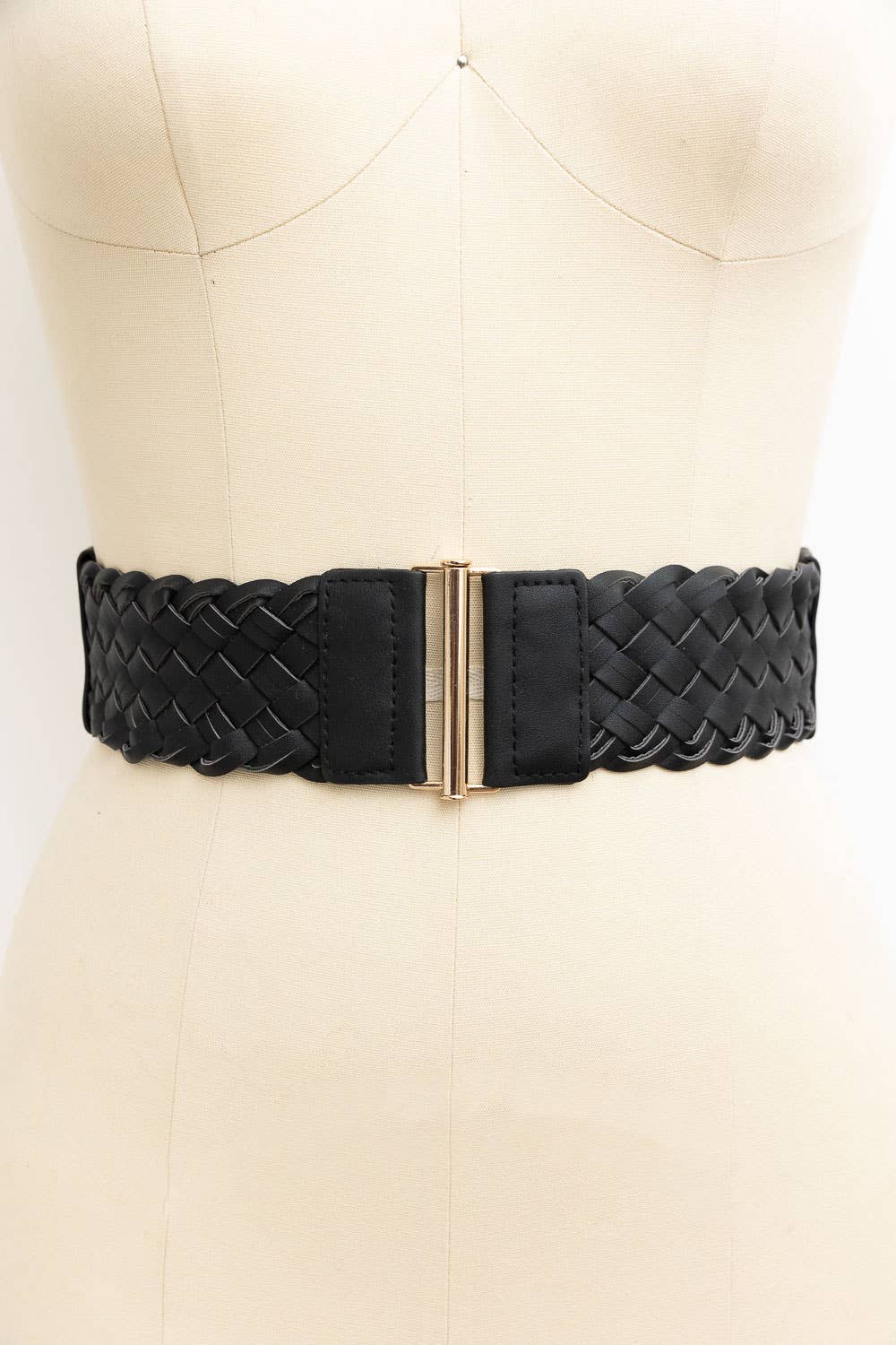Adjustable Basket Weave Style Belt – Perfect Fit