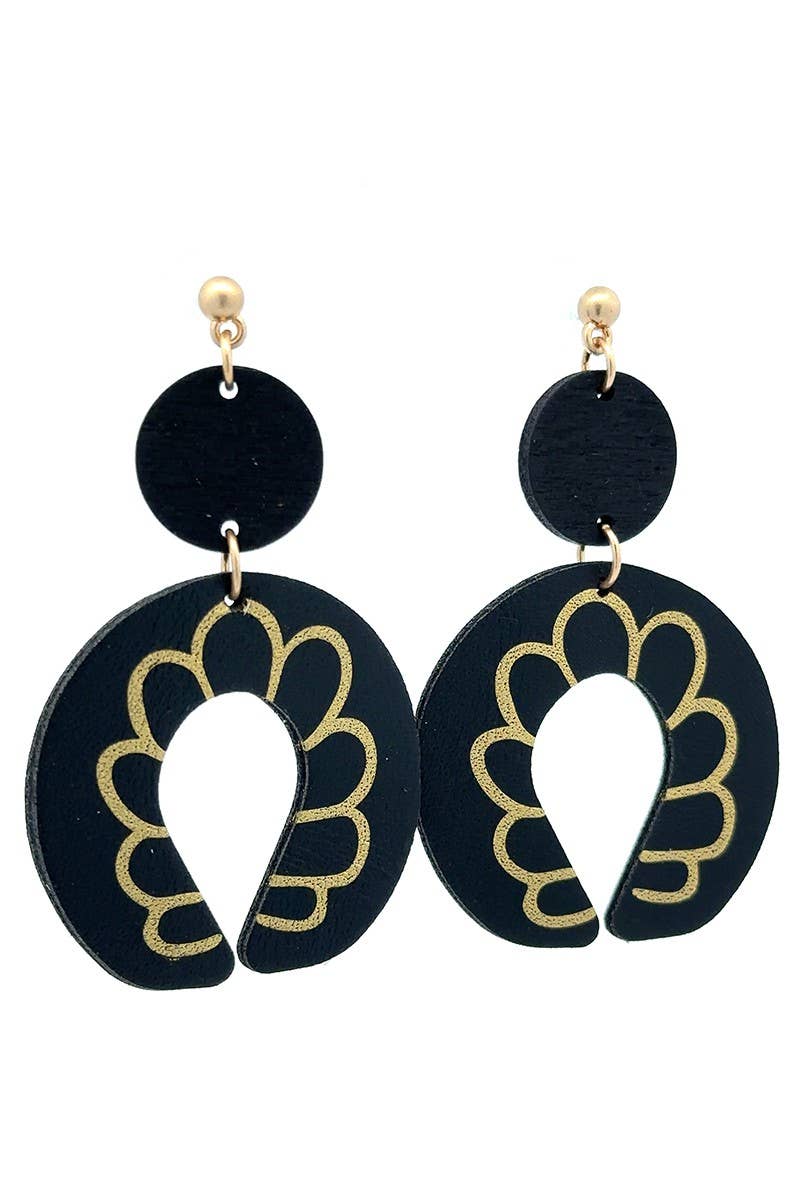 Western Style Earrings