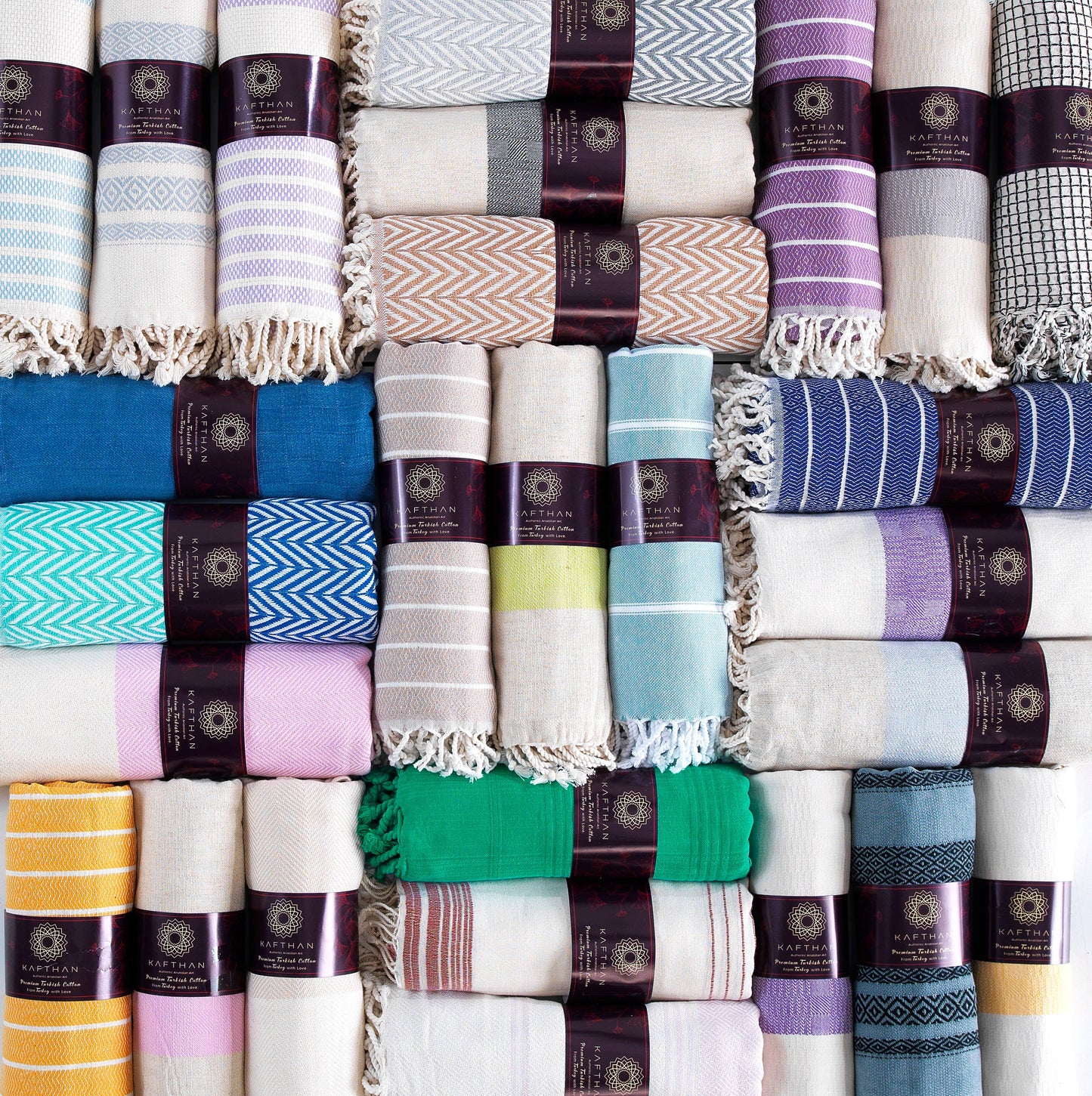 Turkish Beach Towel- 100% Cotton