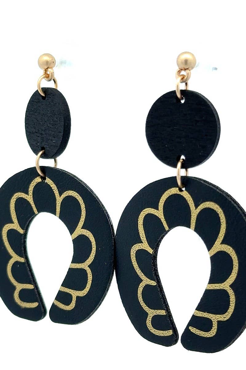 Western Style Earrings
