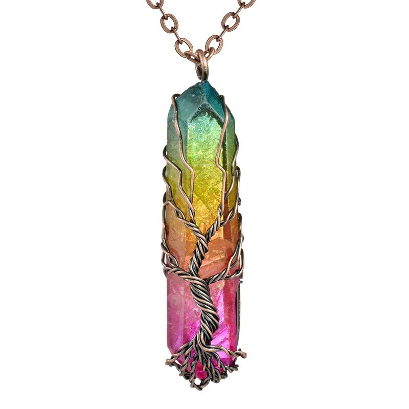 Chakra Energy Necklace